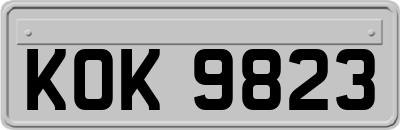 KOK9823