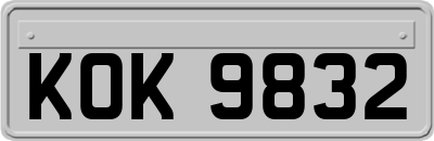 KOK9832