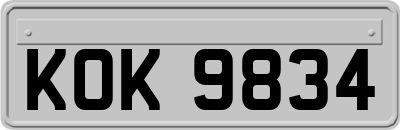 KOK9834