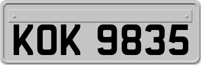 KOK9835