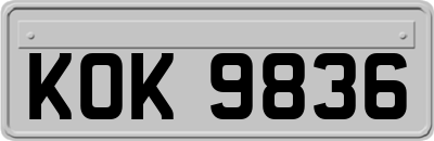 KOK9836