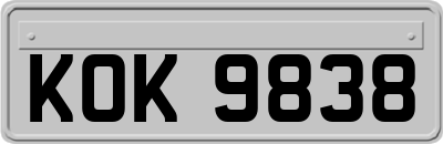 KOK9838