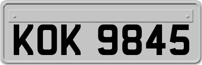 KOK9845