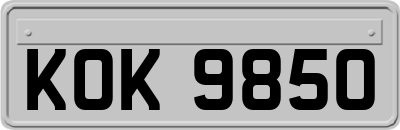 KOK9850
