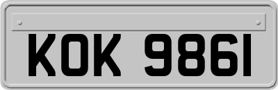 KOK9861