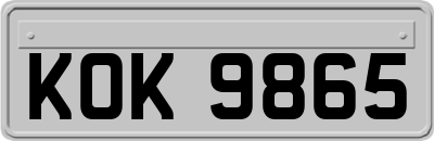 KOK9865