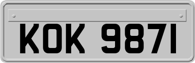 KOK9871
