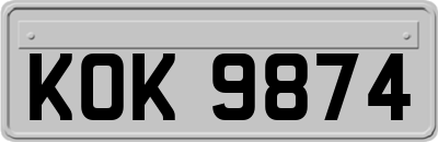 KOK9874