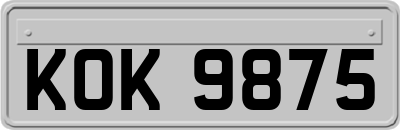 KOK9875