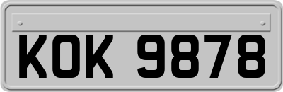 KOK9878
