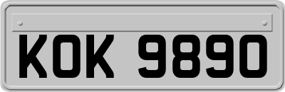 KOK9890