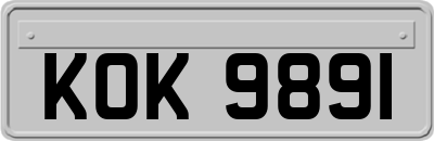 KOK9891