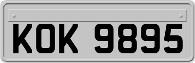 KOK9895