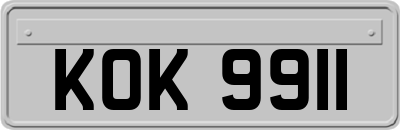 KOK9911