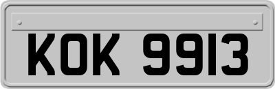 KOK9913