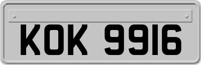 KOK9916