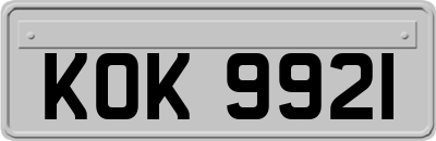 KOK9921
