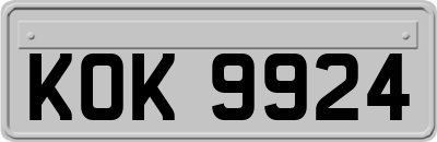 KOK9924