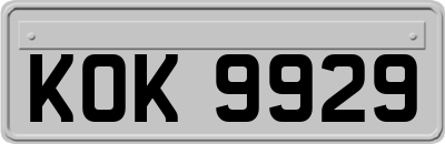 KOK9929