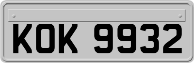 KOK9932