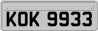 KOK9933