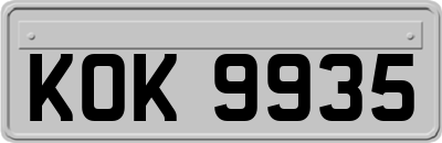 KOK9935