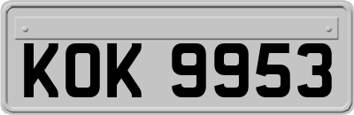 KOK9953