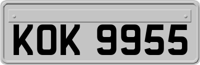 KOK9955