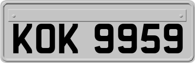 KOK9959
