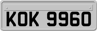 KOK9960