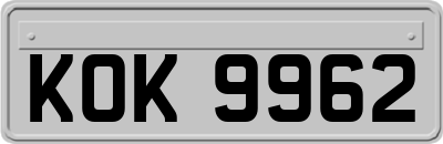 KOK9962