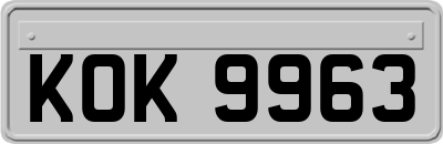 KOK9963