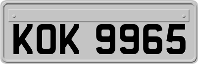 KOK9965