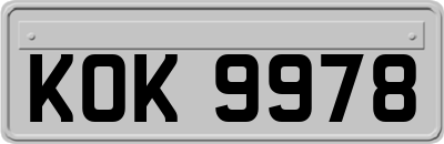 KOK9978