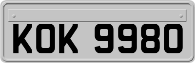 KOK9980