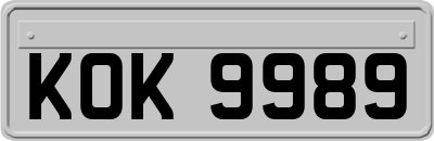 KOK9989