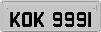 KOK9991