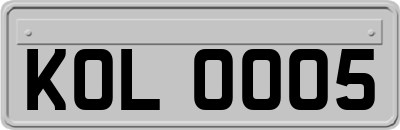 KOL0005