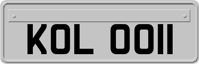 KOL0011