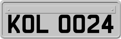 KOL0024