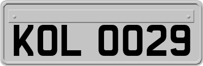KOL0029