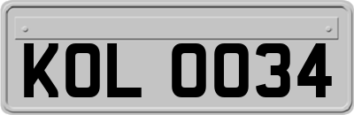 KOL0034