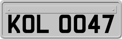 KOL0047