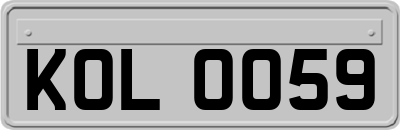 KOL0059