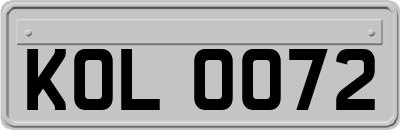 KOL0072