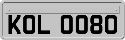 KOL0080