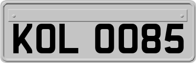 KOL0085