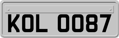 KOL0087
