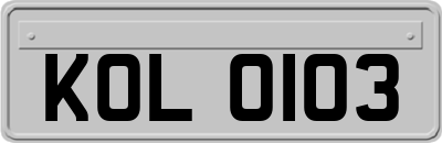 KOL0103