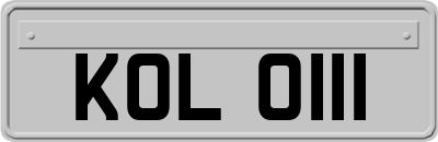 KOL0111